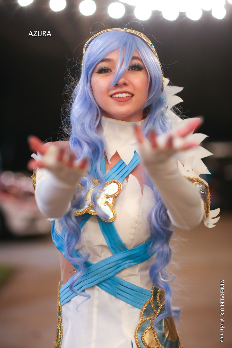 Illustration for article titled Our Favorite Cosplay From IKKiCON 2018